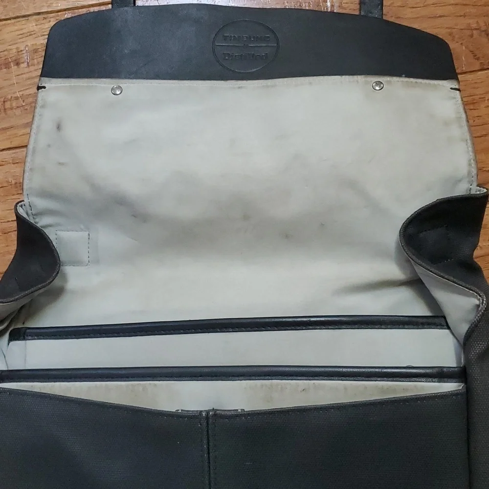 Timbuk2 Walker Pack Black Backpack for Men